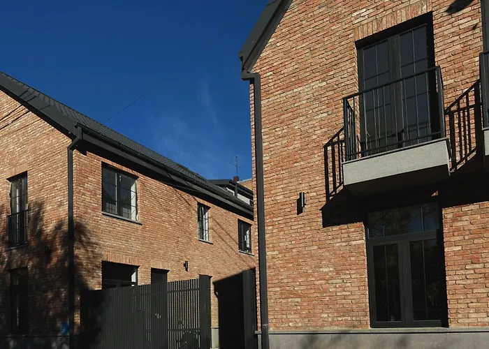 Apartment In The City Centre 203